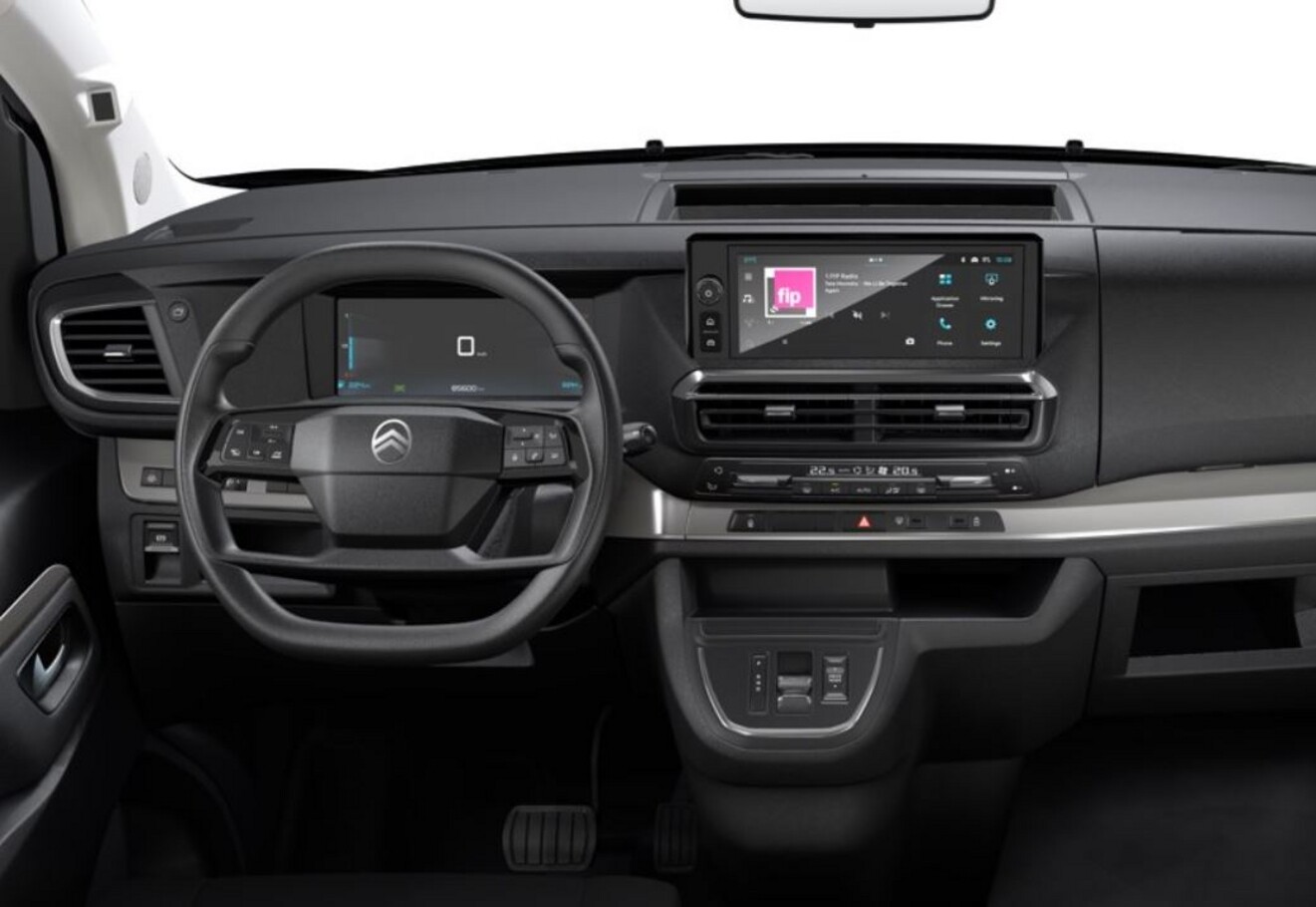 Citro&euml;n Spacetourer 75kWh PLUS L3 F&ouml;rderF 2xKlima 9S Car 178773858 4