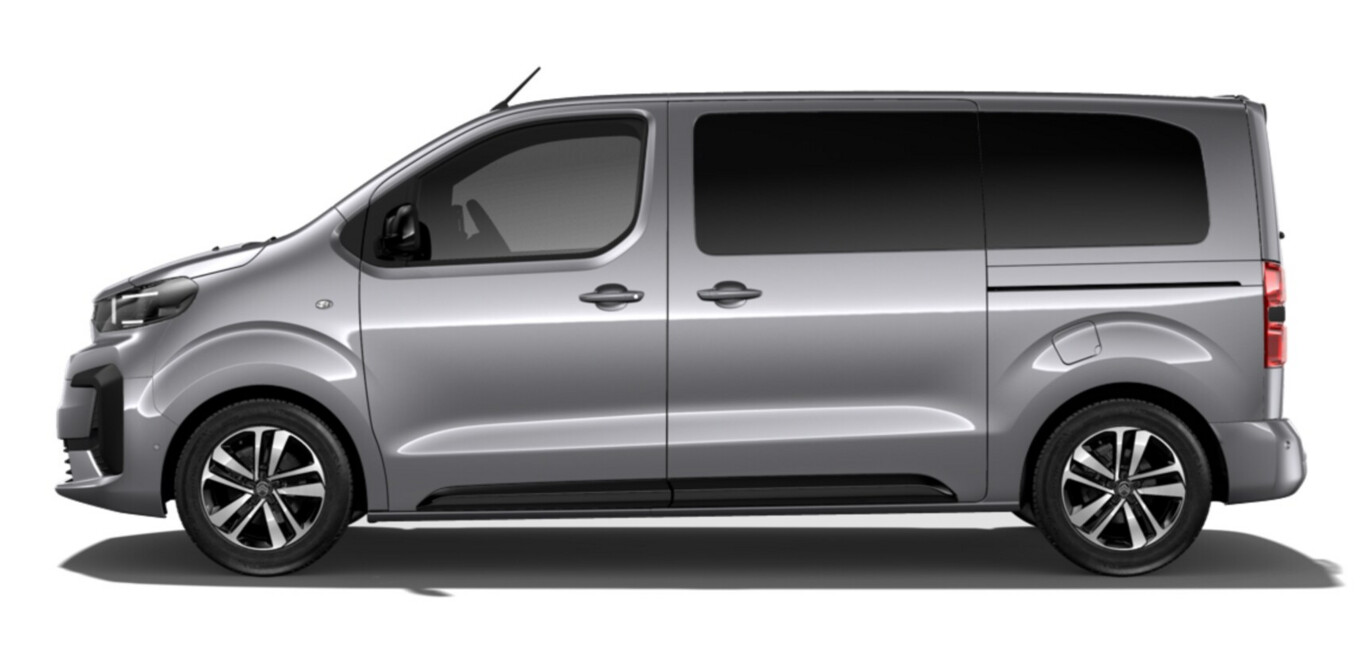 Citro&euml;n Spacetourer M MAX 6S VIP ACC Pano StHz Leder Key 178774094 1