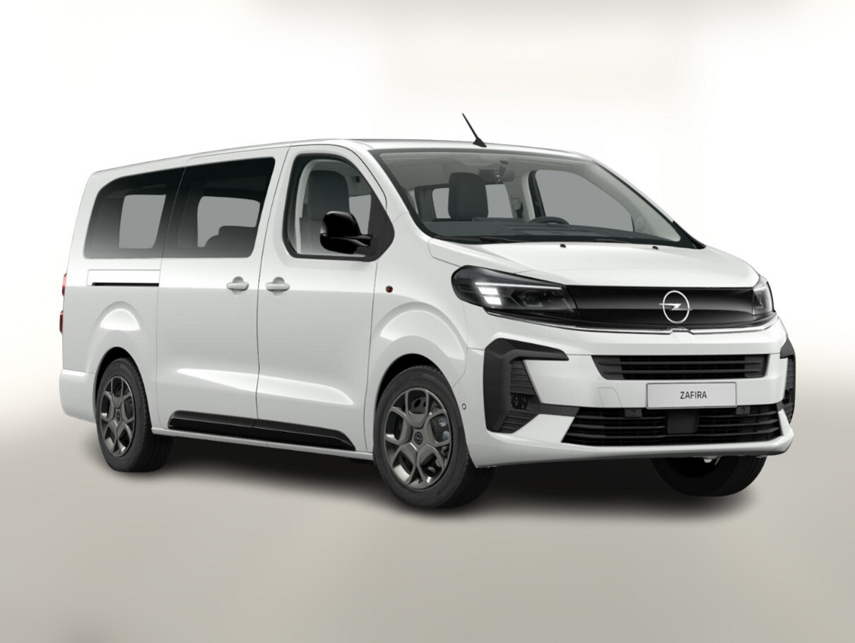 Opel Zafira 2.2 D 180 AT8 XL Edition 9S Nav Kam Klima 178856202 0