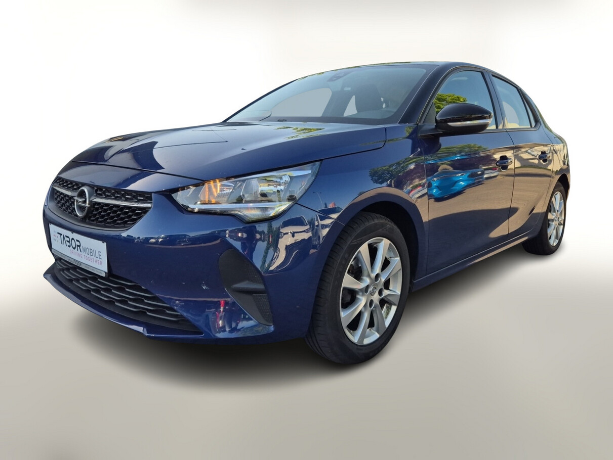 Opel Corsa F 1.2 75 Edition PDC AppCo Klima 16Z BT 178982660 0