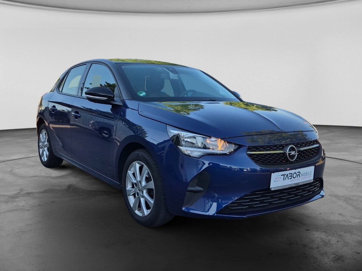 Opel Corsa F 1.2 75 Edition PDC AppCo Klima 16Z BT 178982660 1