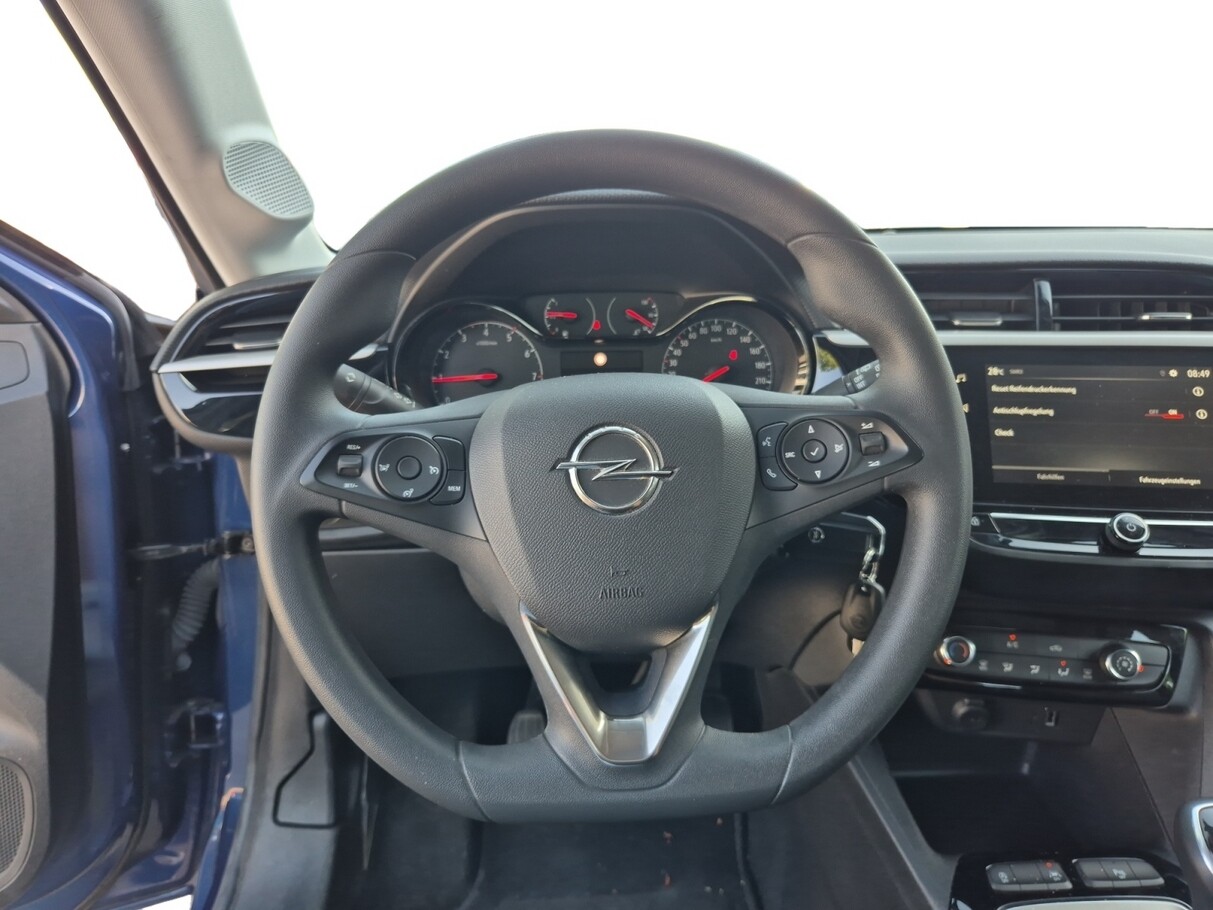 Opel Corsa F 1.2 75 Edition PDC AppCo Klima 16Z BT 178982660 6