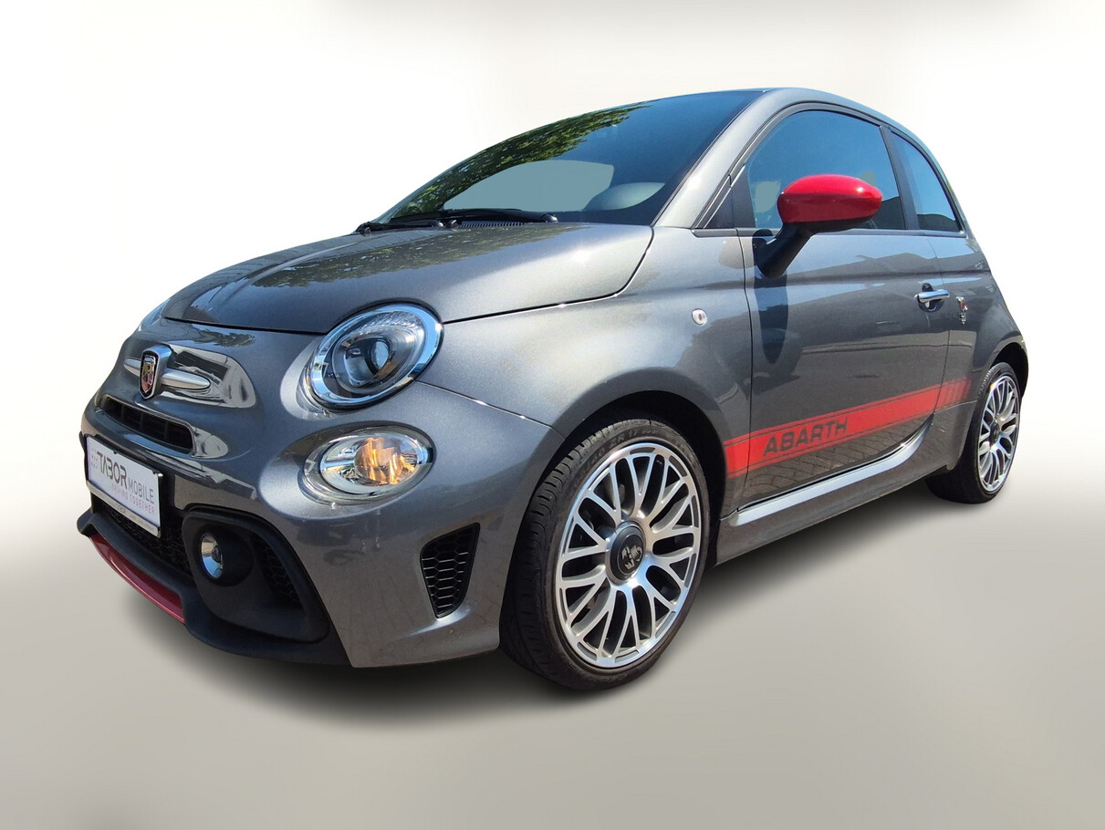 Abarth 595 1.4 T-Jet 16V 145 Nav CarPlay PDC 17'Touring 178983271 0