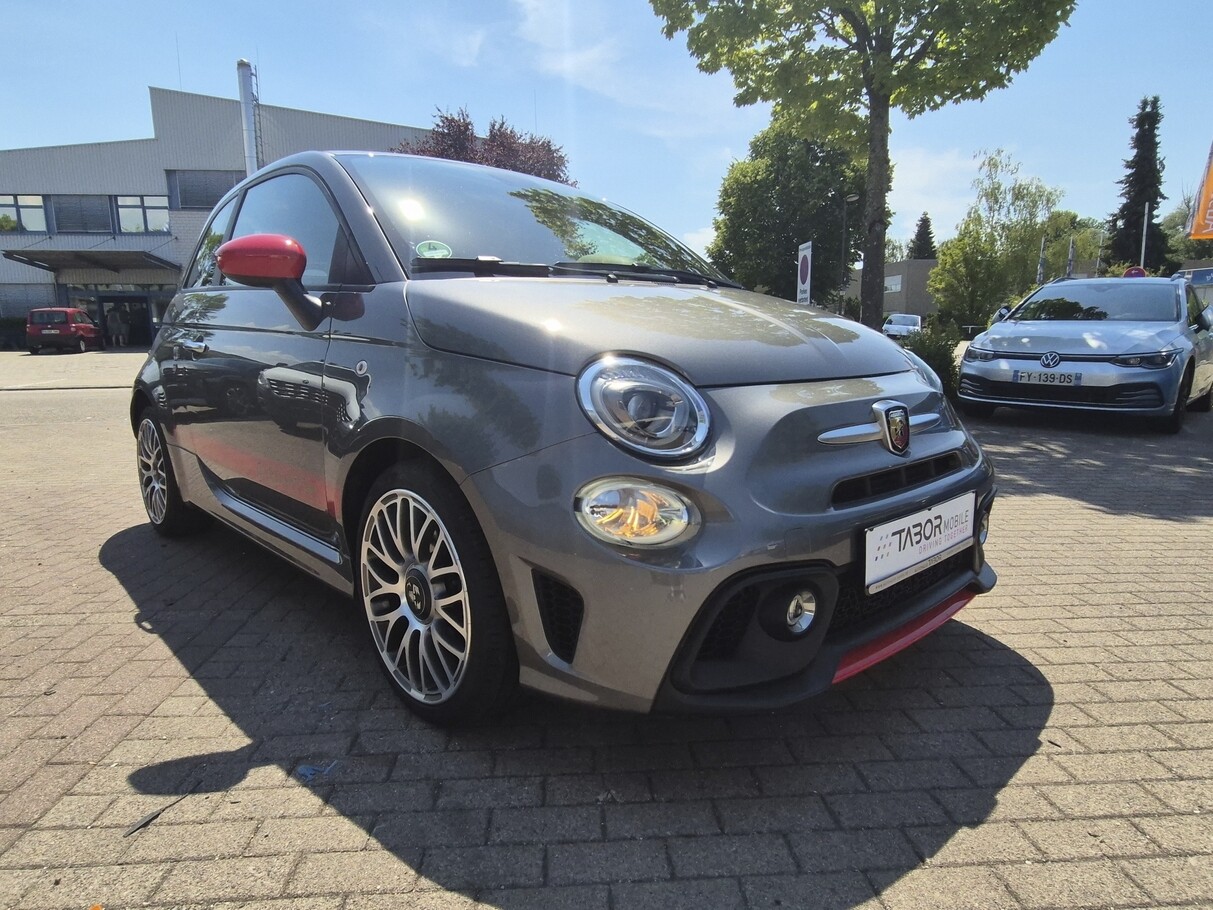 Abarth 595 1.4 T-Jet 16V 145 Nav CarPlay PDC 17'Touring 178983271 1