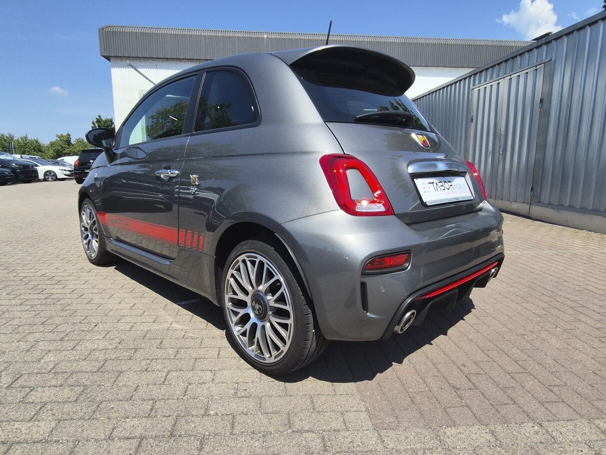 Abarth 595 1.4 T-Jet 16V 145 Nav CarPlay PDC 17'Touring 178983271 2