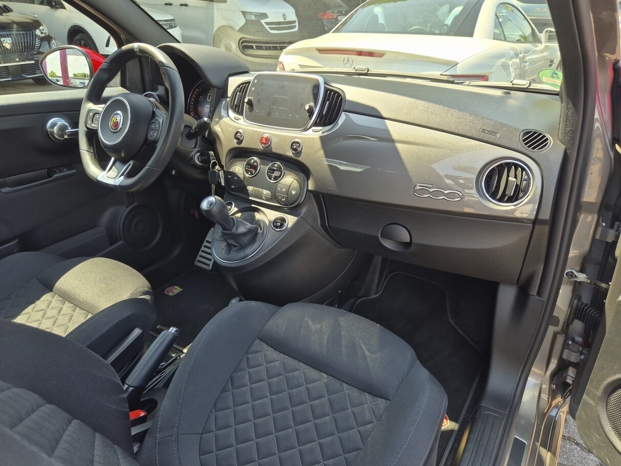 Abarth 595 1.4 T-Jet 16V 145 Nav CarPlay PDC 17'Touring 178983271 4