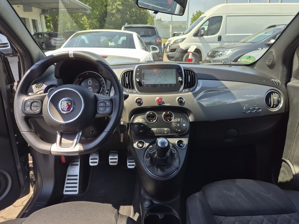 Abarth 595 1.4 T-Jet 16V 145 Nav CarPlay PDC 17'Touring 178983271 5
