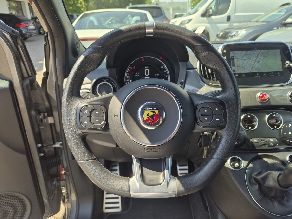 Abarth 595 1.4 T-Jet 16V 145 Nav CarPlay PDC 17'Touring 178983271 6