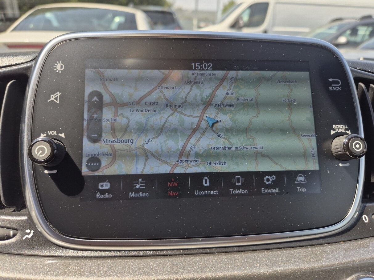 Abarth 595 1.4 T-Jet 16V 145 Nav CarPlay PDC 17'Touring 178983271 7