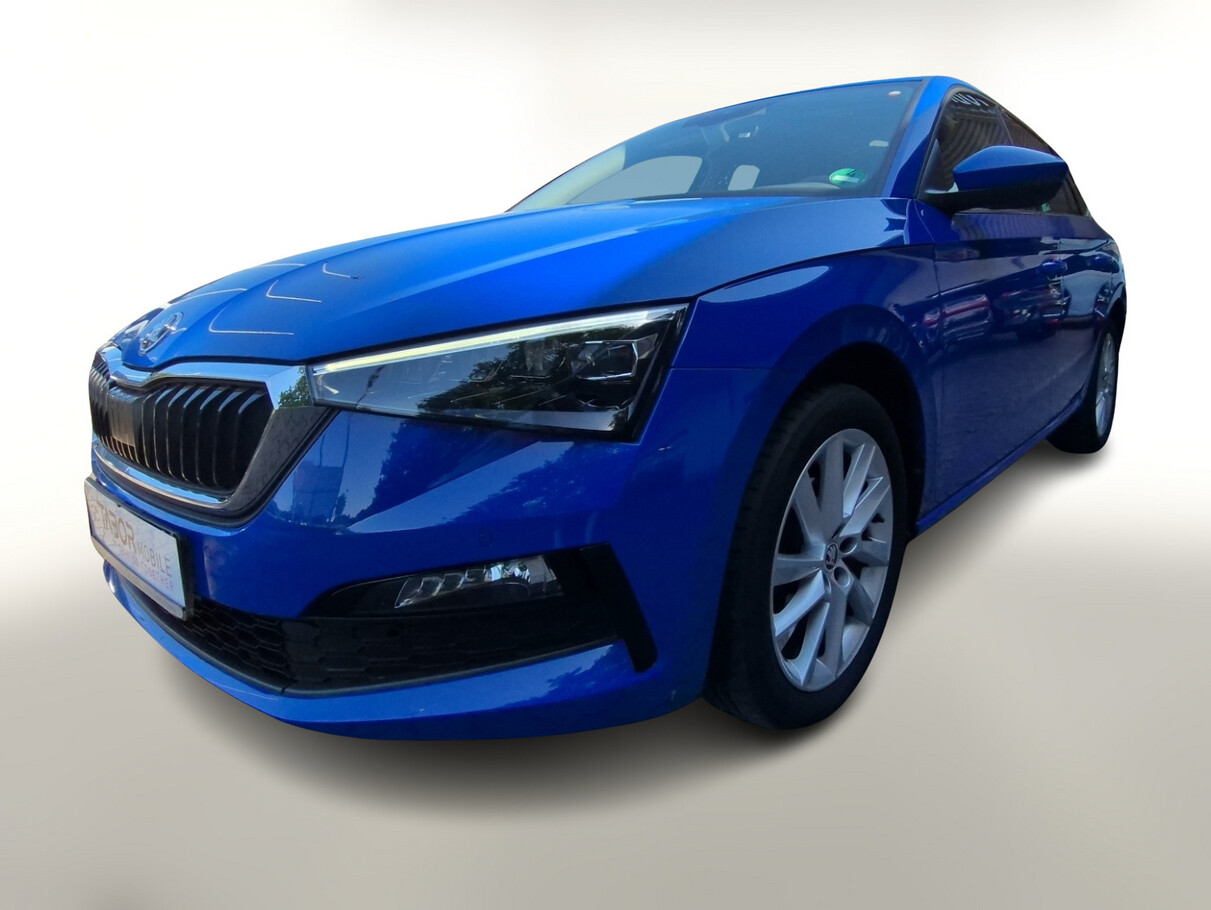 Skoda Scala 1.5 TSI 150 DSG Style LED PDC Kam Kessy 178988165 0