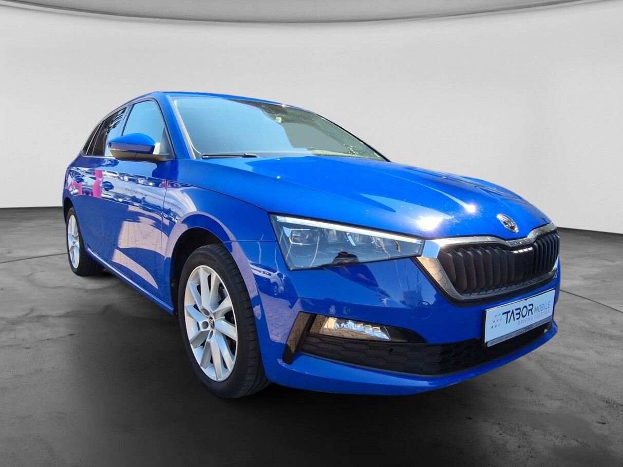 Skoda Scala 1.5 TSI 150 DSG Style LED PDC Kam Kessy 178988165 1