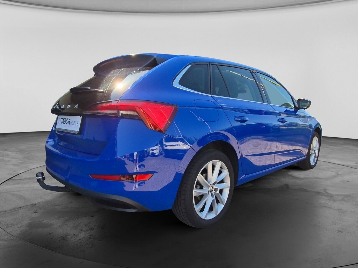Skoda Scala 1.5 TSI 150 DSG Style LED PDC Kam Kessy 178988165 2