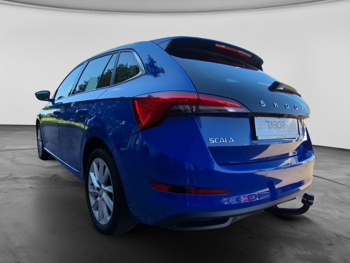 Skoda Scala 1.5 TSI 150 DSG Style LED PDC Kam Kessy 178988165 3