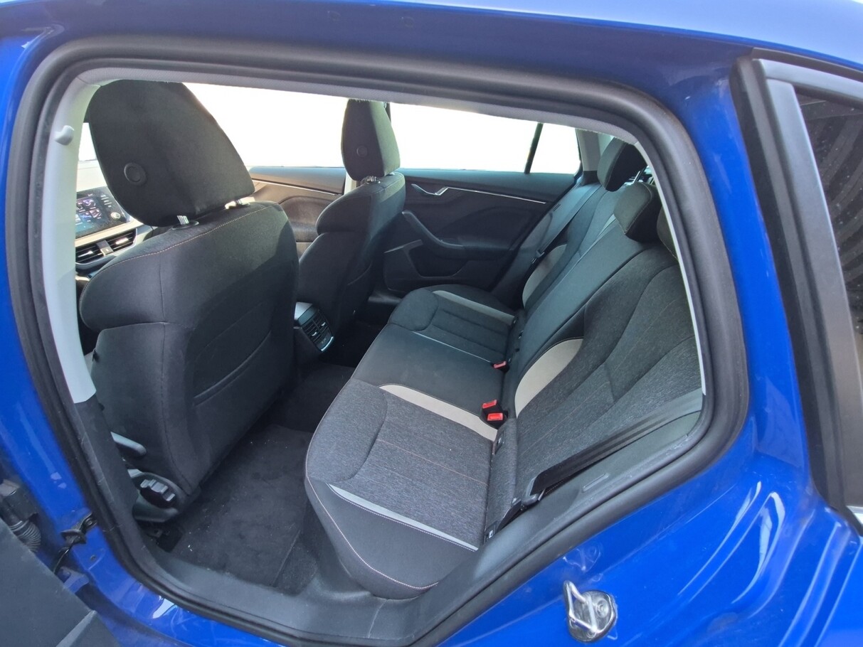 Skoda Scala 1.5 TSI 150 DSG Style LED PDC Kam Kessy 178988165 7