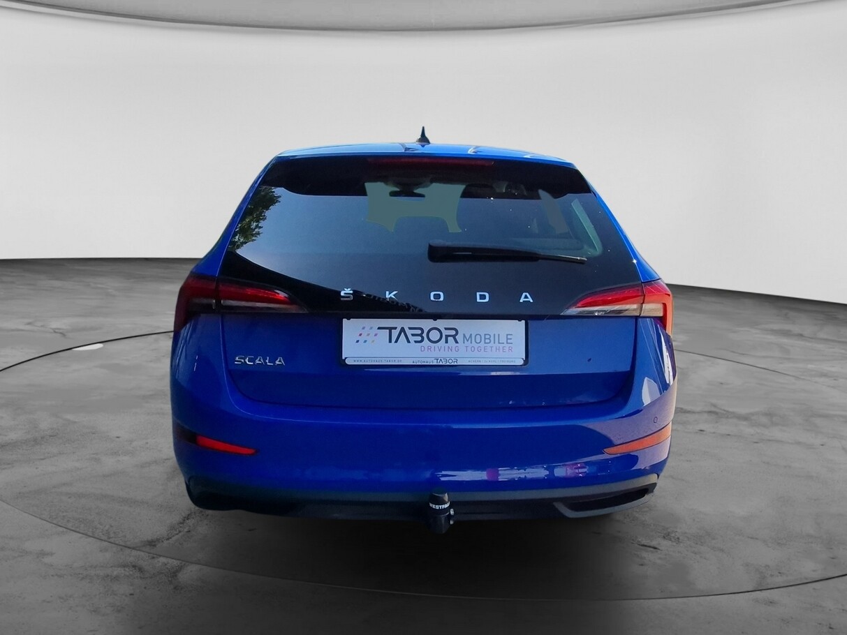 Skoda Scala 1.5 TSI 150 DSG Style LED PDC Kam Kessy 178988165 11