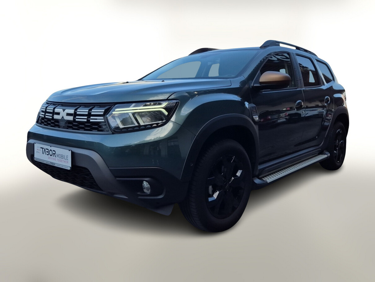 Dacia Duster II 1.3 TCe 150 EDC Extreme Nav Temp PDC 178992022 0