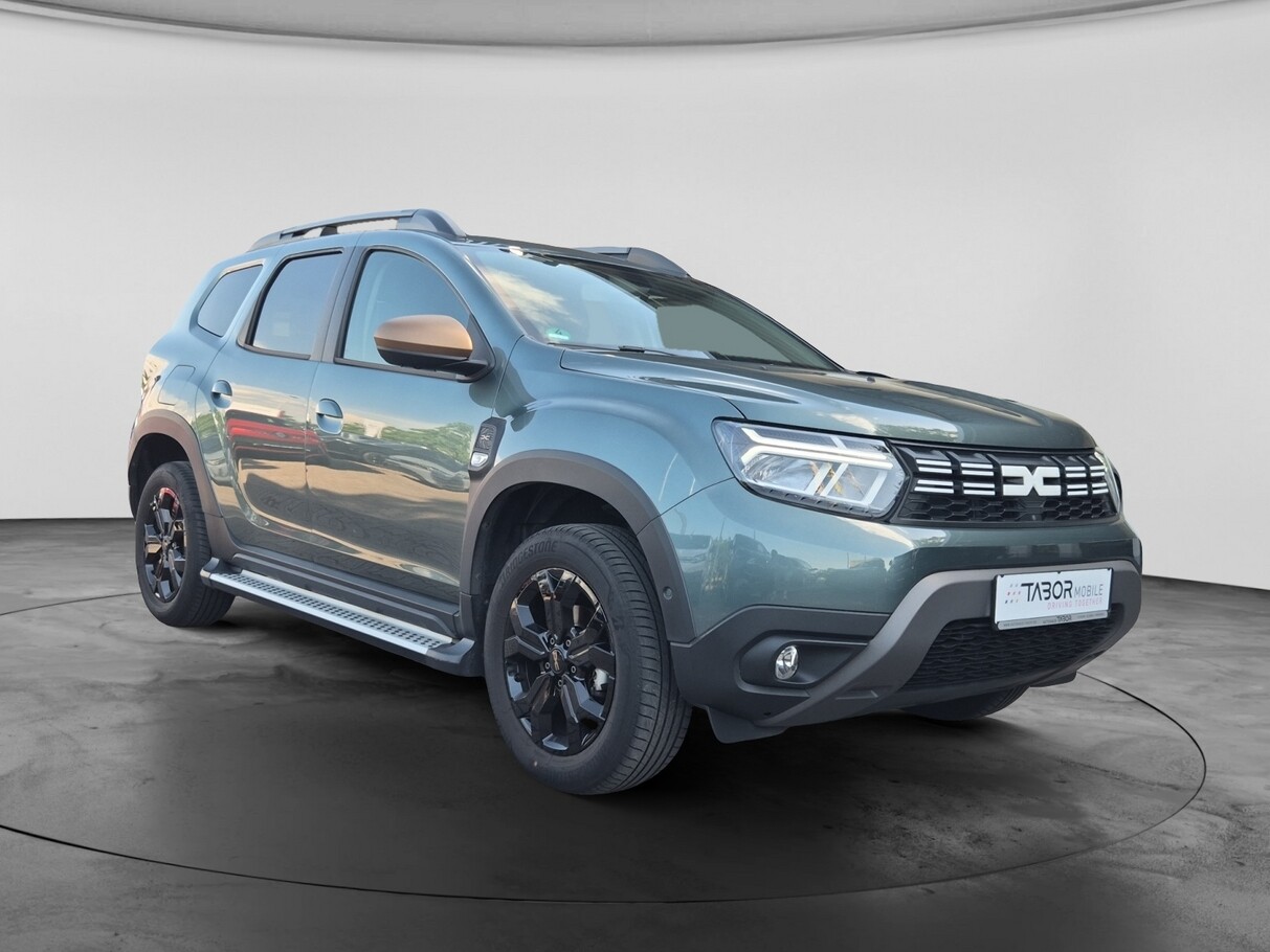 Dacia Duster II 1.3 TCe 150 EDC Extreme Nav Temp PDC 178992022 1