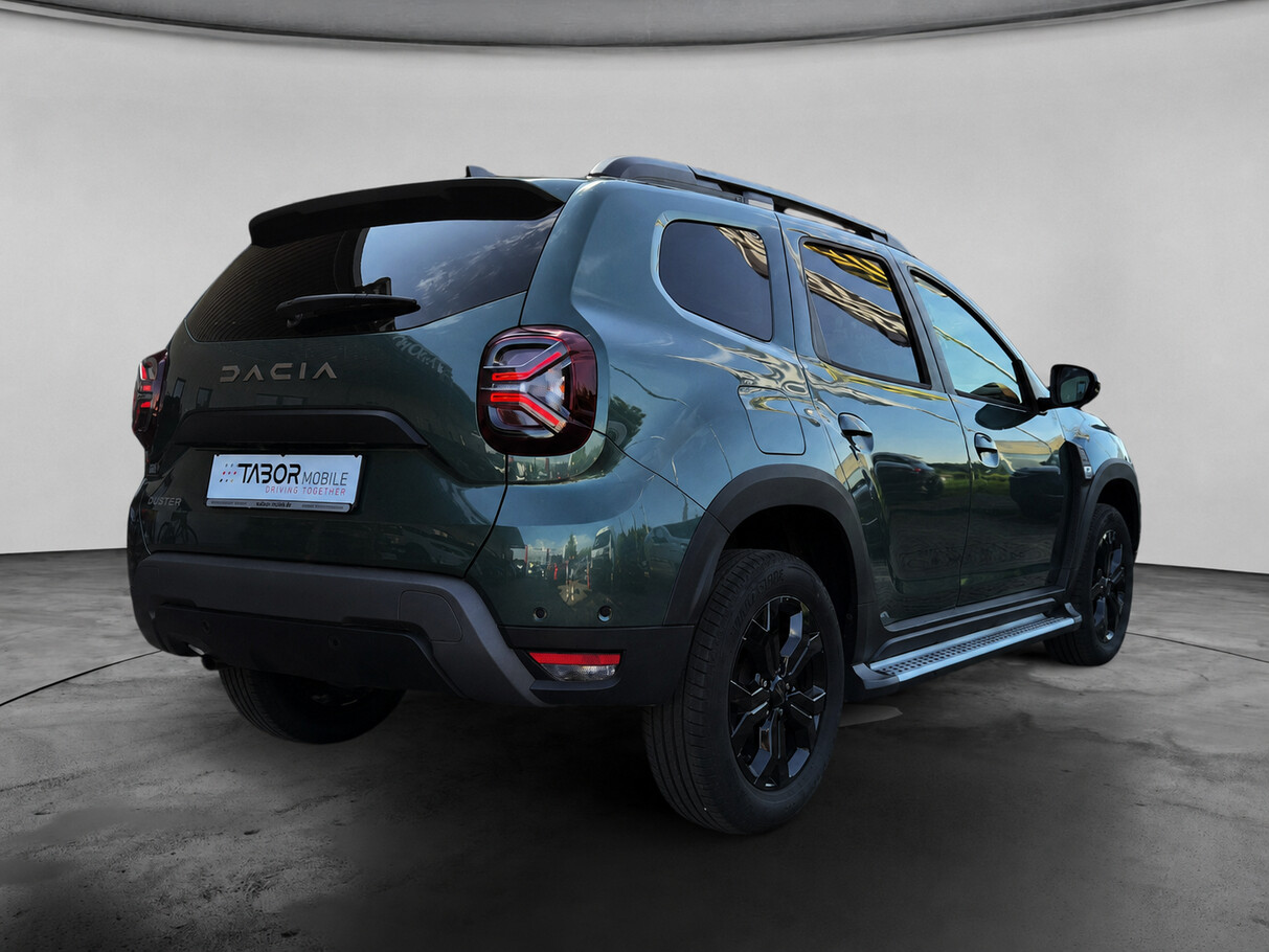 Dacia Duster II 1.3 TCe 150 EDC Extreme Nav Temp PDC 178992022 2