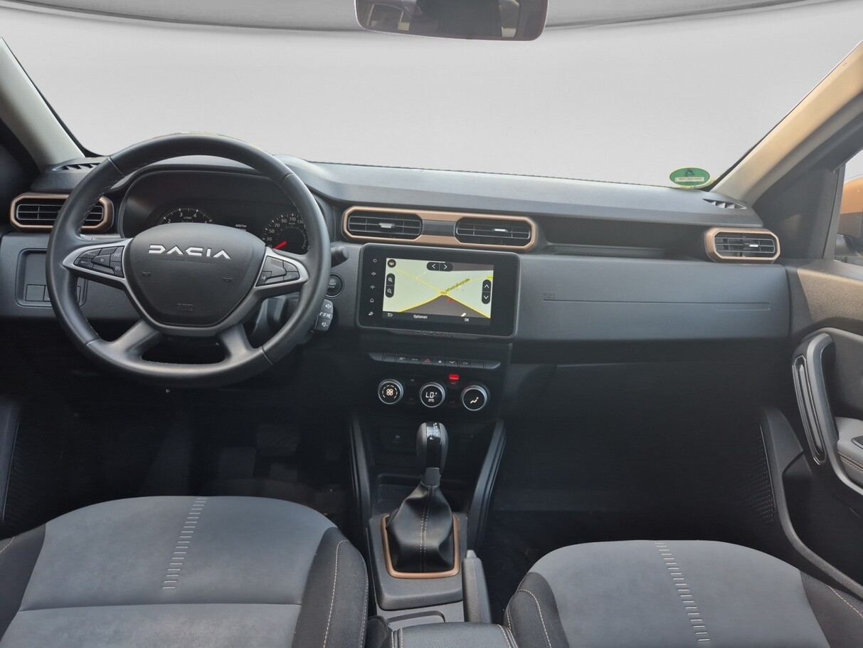 Dacia Duster II 1.3 TCe 150 EDC Extreme Nav Temp PDC 178992022 5