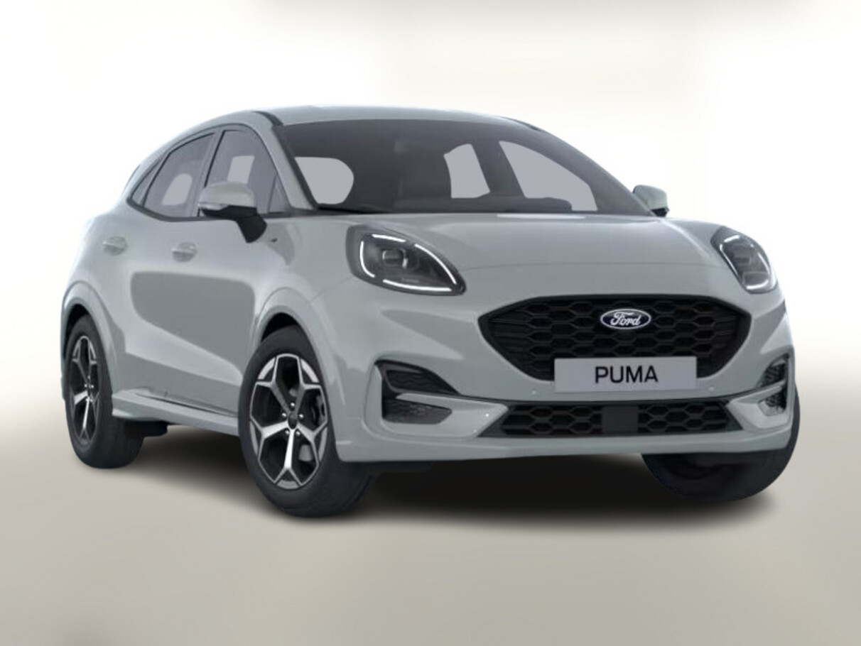 Ford Puma MHEV Aut ST-Line ACC KomfortP WinterP 17Z  178992047 0