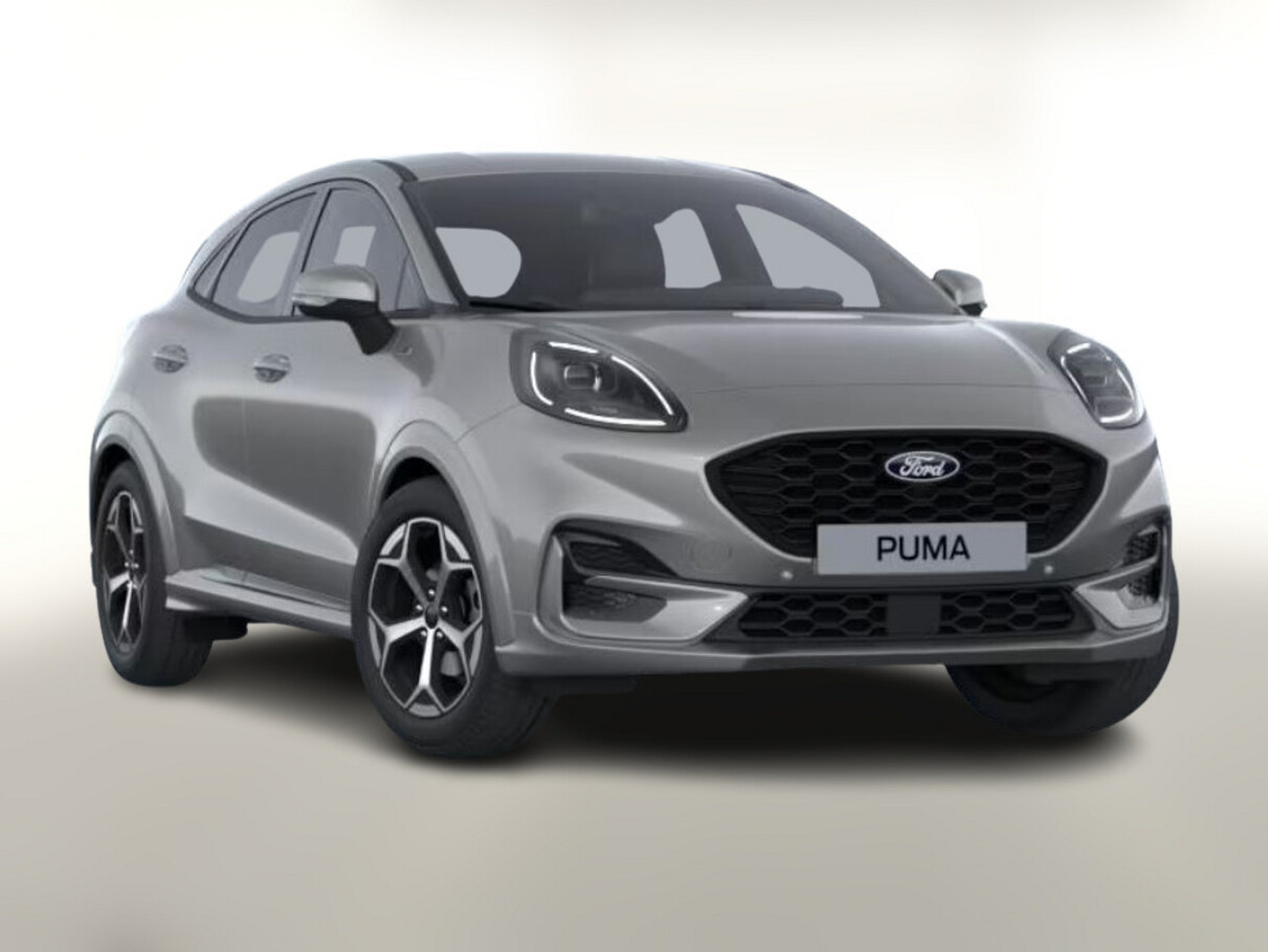 Ford Puma MHEV Aut ST-Line KomfortP WinterP LED Kam 178992054 0
