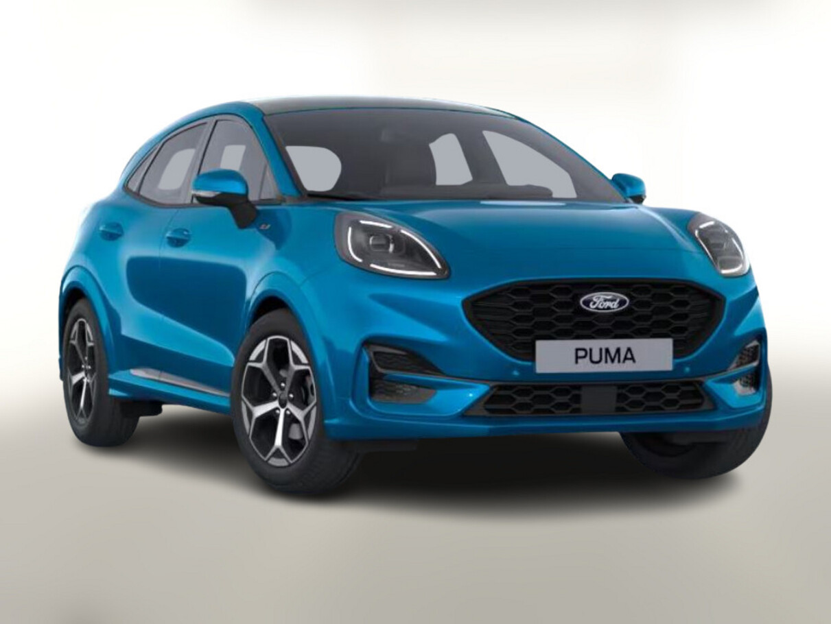 Ford Puma MHEV Aut ST-Line Pano WinterP LED Kam 17Z 178992055 0