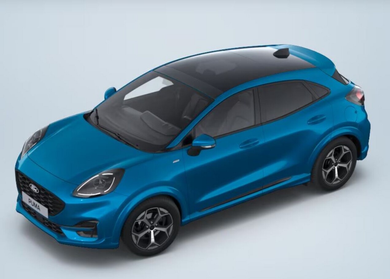 Ford Puma MHEV Aut ST-Line Pano WinterP LED Kam 17Z 178992055 4