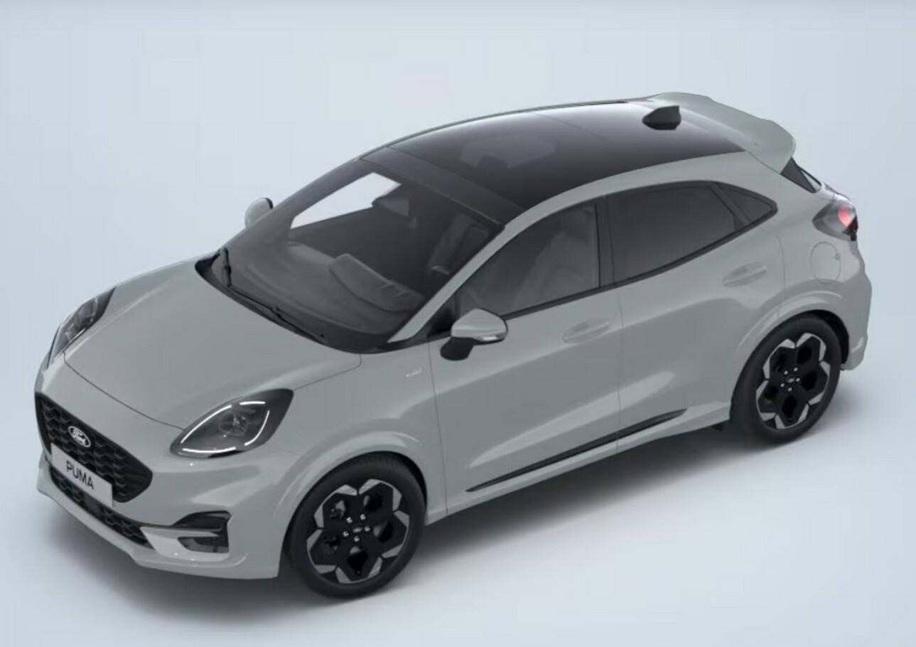 Ford Puma MHEV Aut ST-Line X ACC Pano WinterP LED  178992073 4