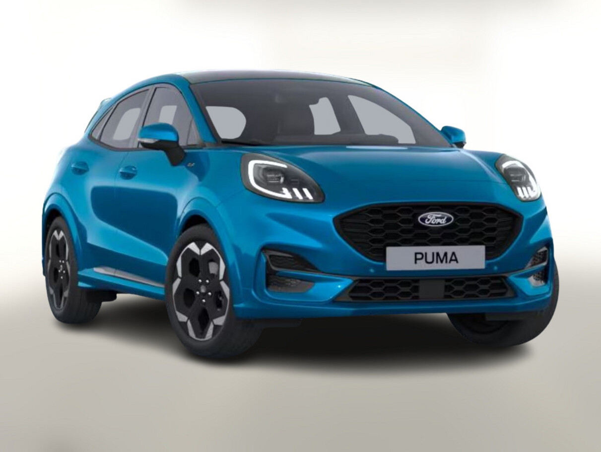 Ford Puma MHEV Aut ST-Line X Pano WinterP Matrix Kam 178992074 0