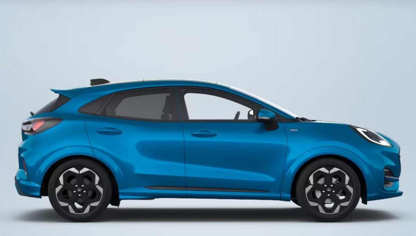 Ford Puma MHEV Aut ST-Line X Pano WinterP Matrix Kam 178992074 1