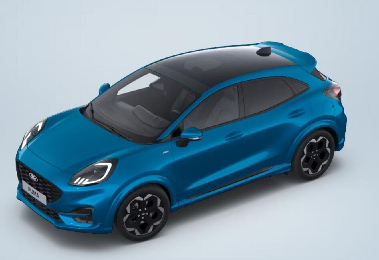 Ford Puma MHEV Aut ST-Line X Pano WinterP Matrix Kam 178992074 4