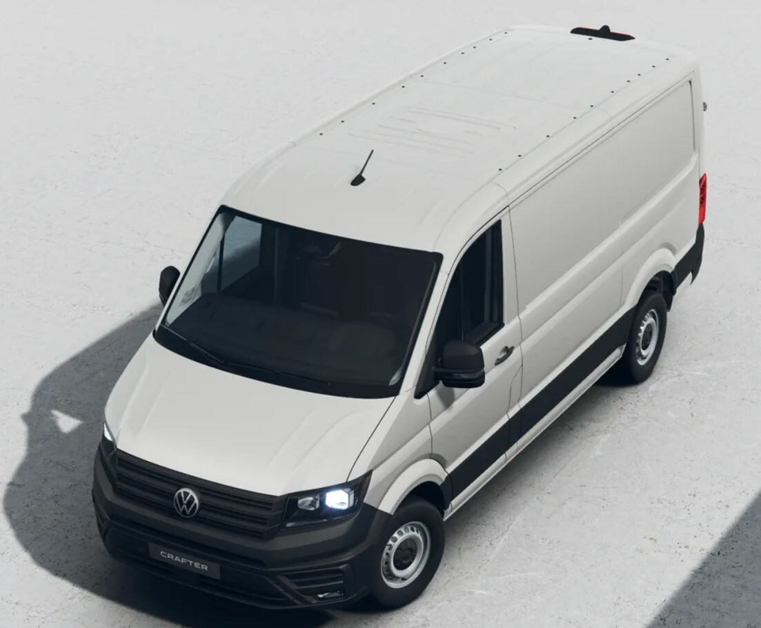 Volkswagen Crafter 35 AT8 L3H2 Kam Temp 2xPDC AppC Vorb.AHK 179122648 1