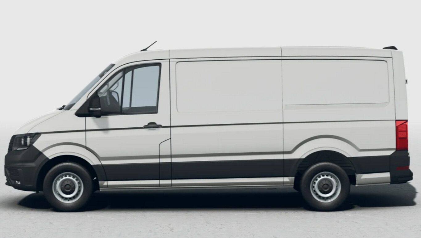 Volkswagen Crafter 35 AT8 L3H2 Kam Temp 2xPDC AppC Vorb.AHK 179122648 2