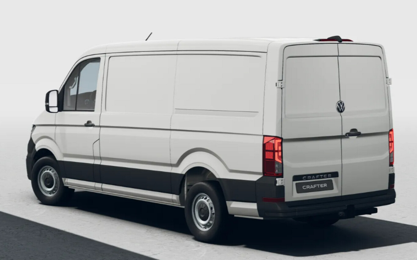 Volkswagen Crafter 35 AT8 L3H2 Kam Temp 2xPDC AppC Vorb.AHK 179122648 3