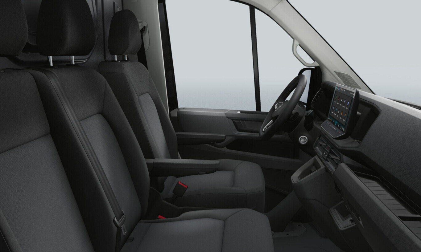 Volkswagen Crafter 35 AT8 L3H2 Kam Temp 2xPDC AppC Vorb.AHK 179122648 5