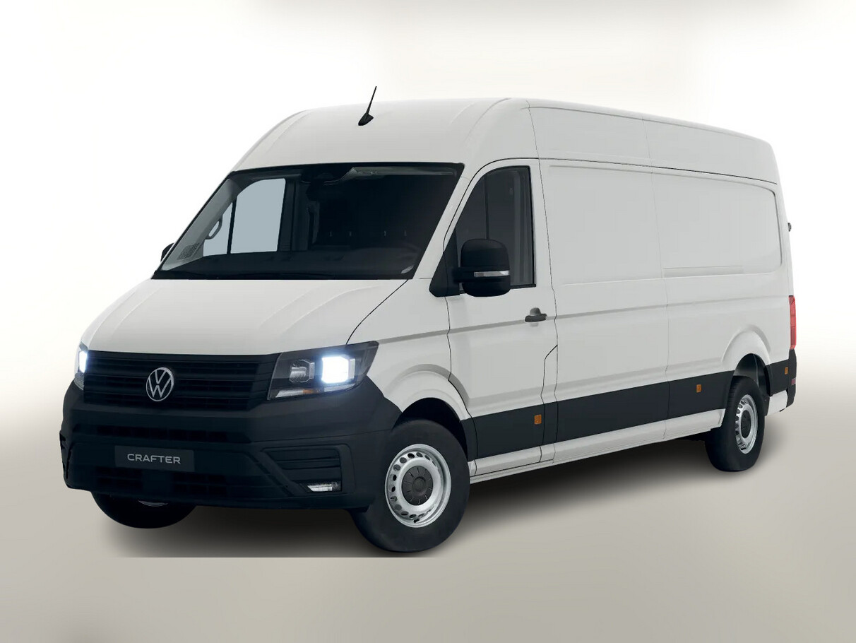 Volkswagen Crafter 35 AT8 L4H3 Kam Temp AppC 2xPDC VorbAHK 179122671 0