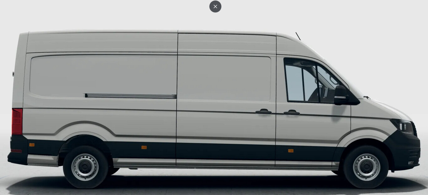 Volkswagen Crafter 35 AT8 L4H3 Kam Temp AppC 2xPDC VorbAHK 179122671 2