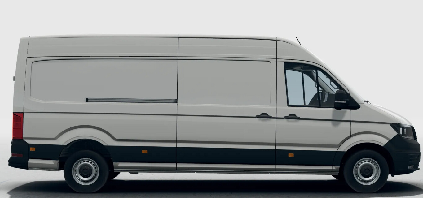 Volkswagen Crafter 35 AT8 L4H3 Kam Temp AppC 2xPDC VorbAHK 179122675 2