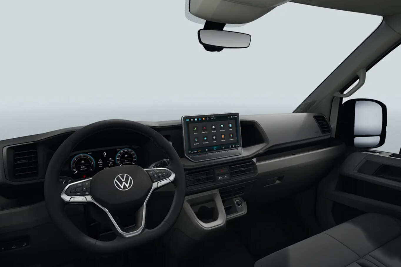 Volkswagen Crafter 35 AT8 L4H3 Kam Temp AppC 2xPDC VorbAHK 179122675 5