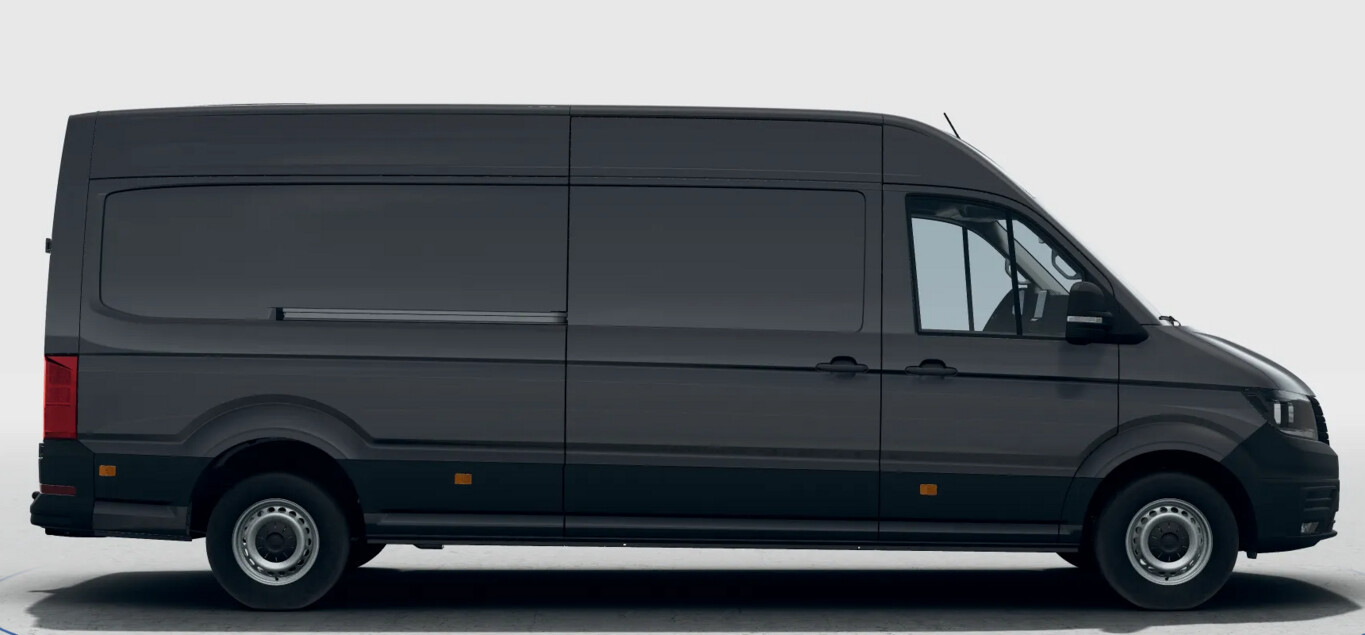 Volkswagen Crafter 35 AT8 L4H3 3S AHK Kam Temp AppC 2xPDC  179127675 2