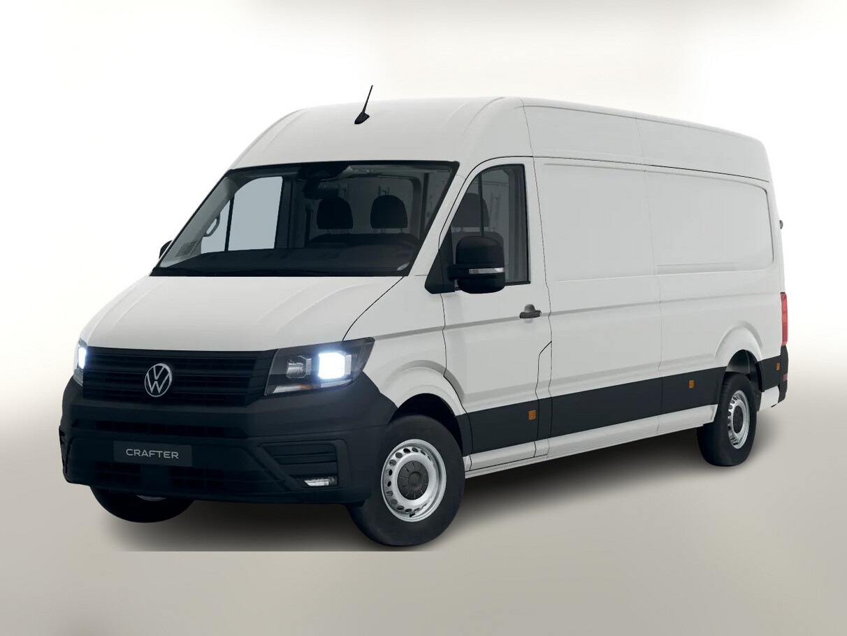 Volkswagen Crafter 35 AT8 L4H3 4M Kam Temp PDC AppC VorbAHK 179129012 0
