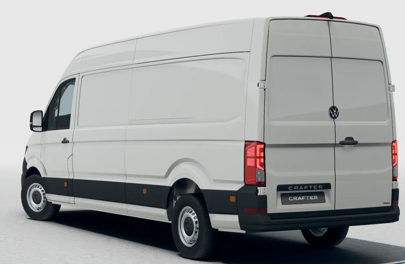 Volkswagen Crafter 35 AT8 L4H3 4M Kam Temp PDC AppC VorbAHK 179129012 4