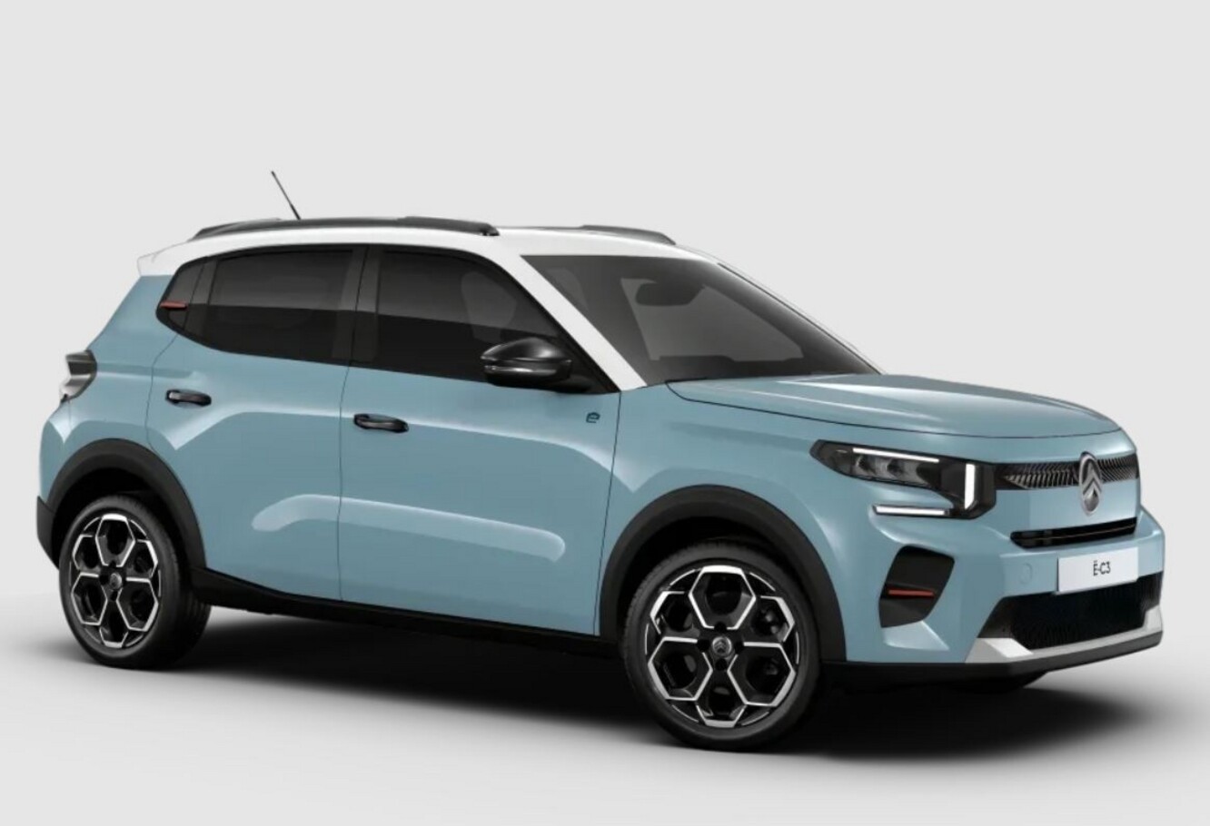 Citro&euml;n C3 44 kWh MAX 11kW-OBC WinterP Kam Nav LED PDC 179131707 1