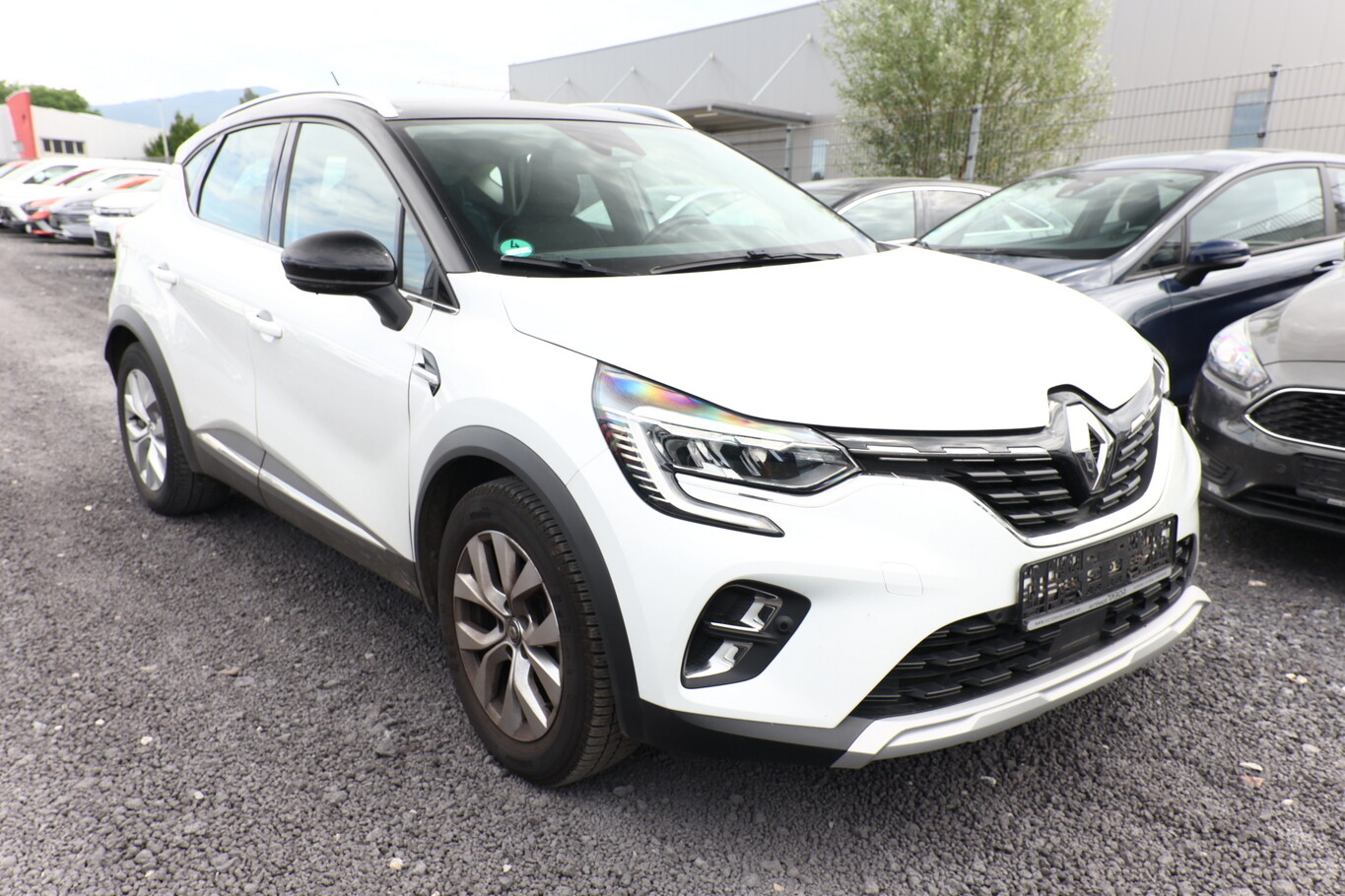 Renault Captur II 1.3 TCe 130 Intens LED Nav PDC Kam SHZ 179406280 1