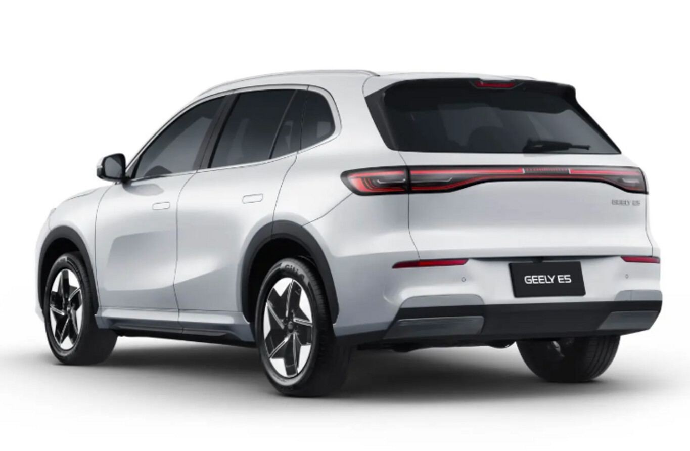 Geely E5 68KWh Max+ Pano HUD el.Heck 360&deg;ACC Leder 19Z 179428480 4
