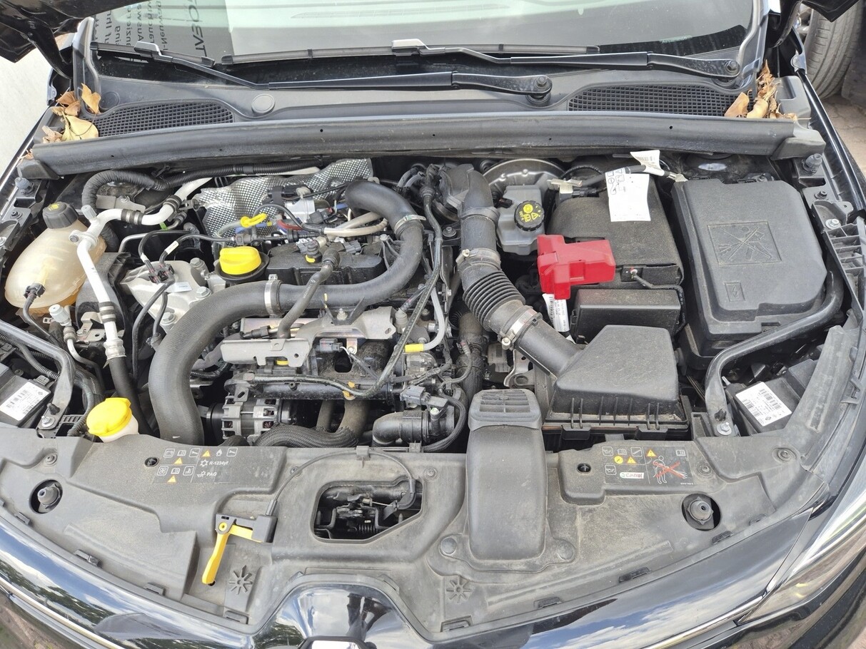 Renault Clio V 1.0 TCe 90 CVT Techno LED Nav PDC Temp 179515286 11