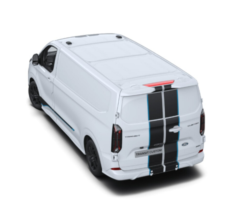 Ford Transit Custom Aut Sport L2 LED SHZ KeyFree 17Z 179519313 2