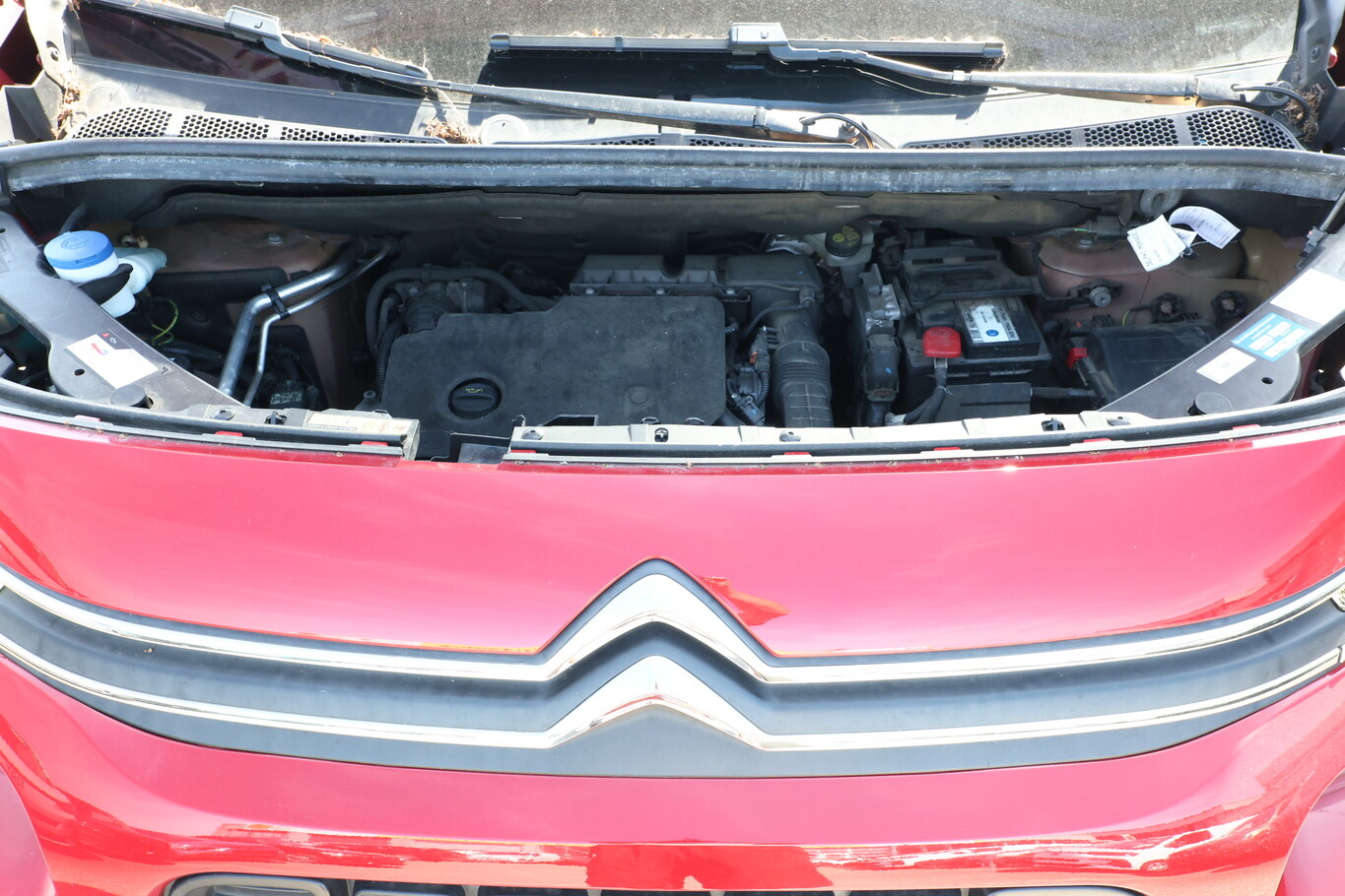 Citro&euml;n Berlingo 1.5 BlueHDi 130 EAT8 Shine M Nav KAM 179522626 11