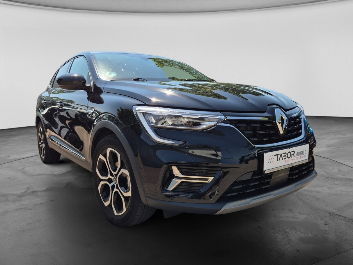 Renault Arkana 1.3 TCe 140 MHEV EDC Techno  SchiebeD Nav 179523559 1