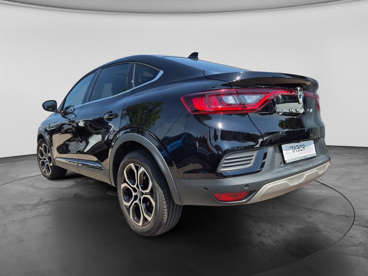 Renault Arkana 1.3 TCe 140 MHEV EDC Techno  SchiebeD Nav 179523559 3